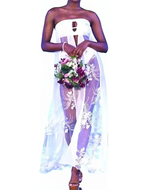 Dynasty Dress