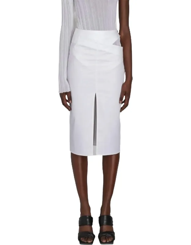 Tongs Skirt