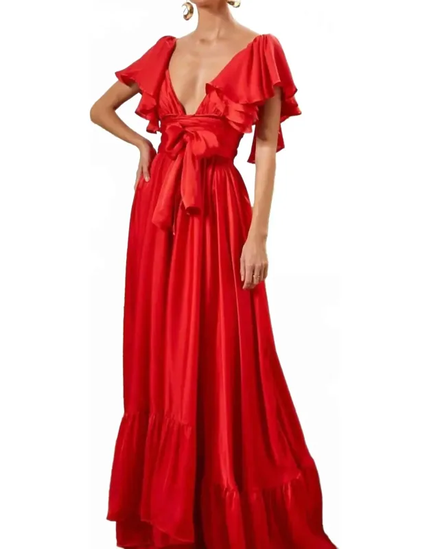 Valeria Maxi Dress