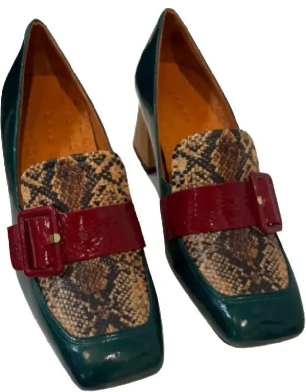 Vynte Leather Shoes