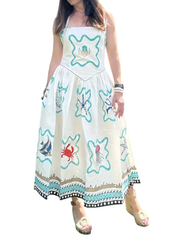 Sunshine Midi Dress