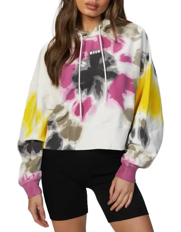 Tie-dye Hoodie