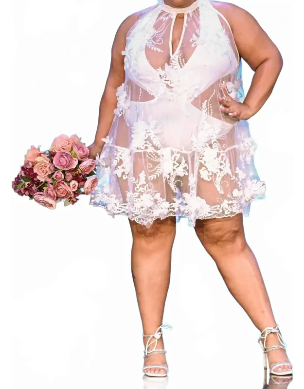 Serenity Lace Dress