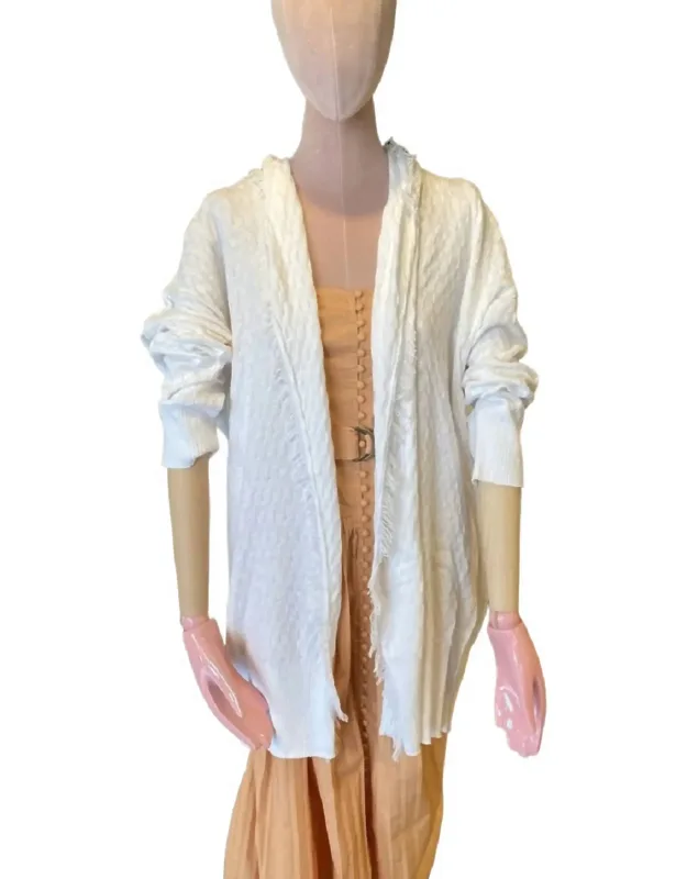 Long Cardigan