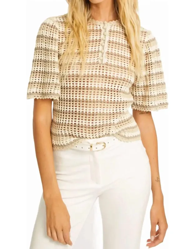 Agata Birch Sweater