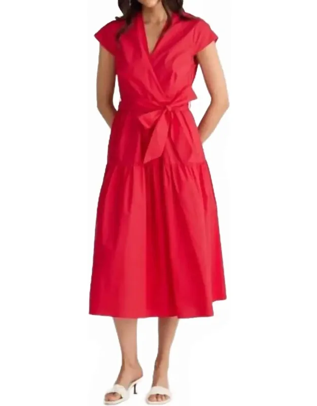 Posey Midi Dress