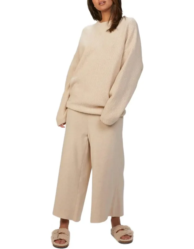 Kora Tricot Pants
