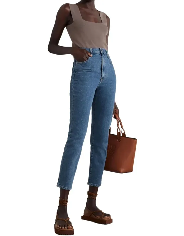 Beatnik Ankle Jeans