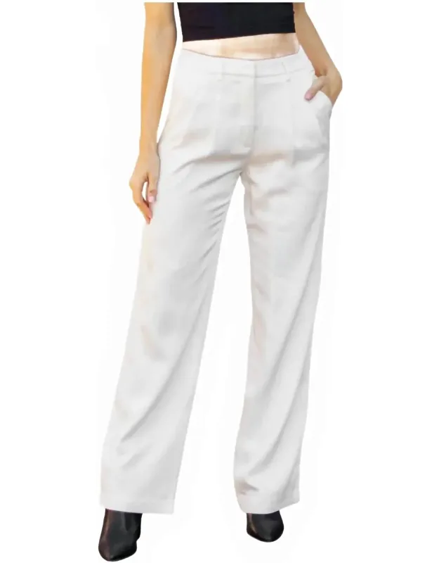 Hailey Trousers
