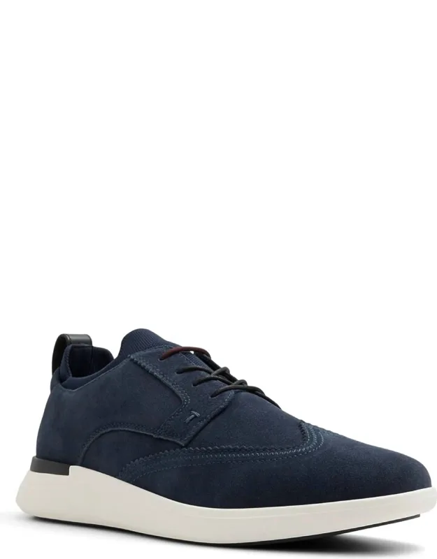 Leather Lace-up Shoes