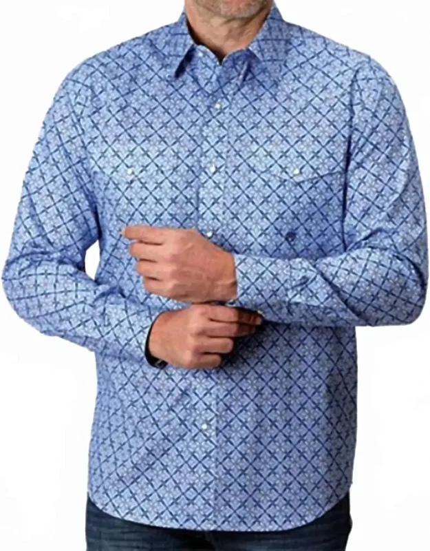 Snap Shirt