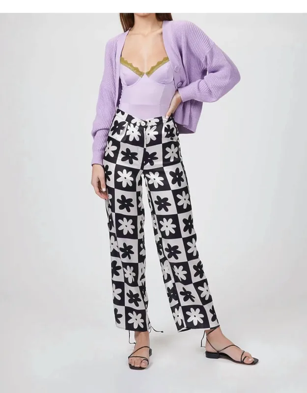 Wide Leg Pants