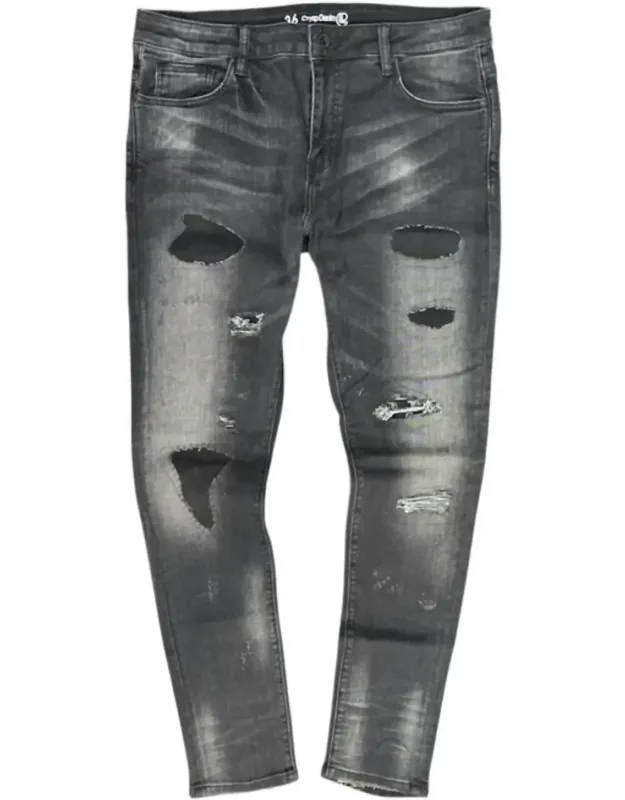 Rip & Repair Jeans