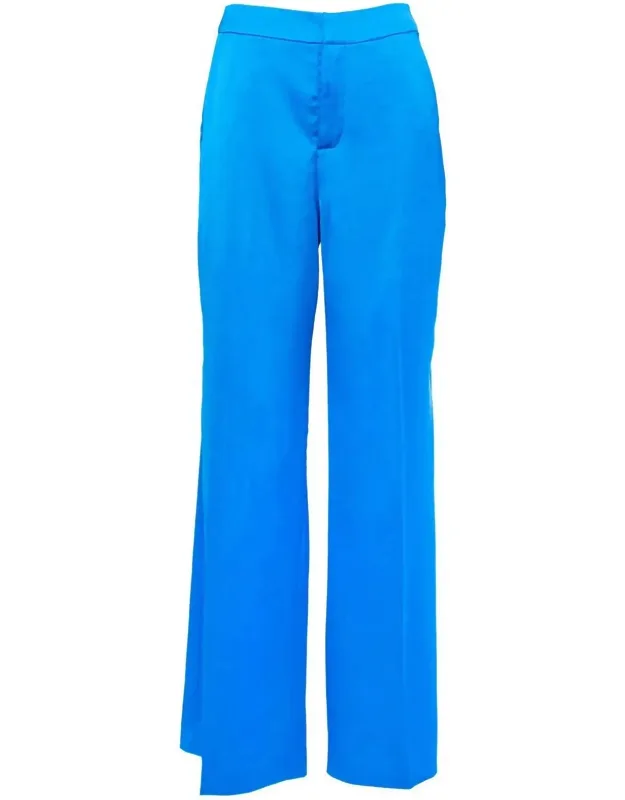Wide Leg Trousers