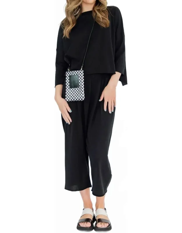 Cotton Pants
