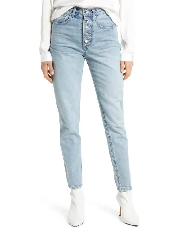 Danielle Crystal Jeans