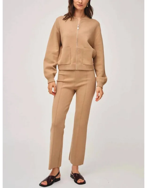 Superfine Kick Flare Pants