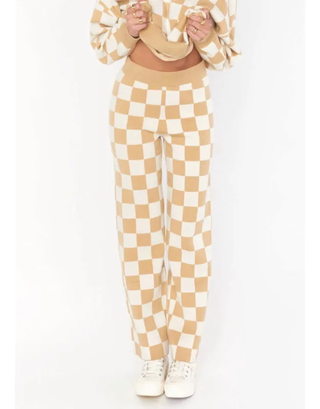 Zermatt Sweater Pants