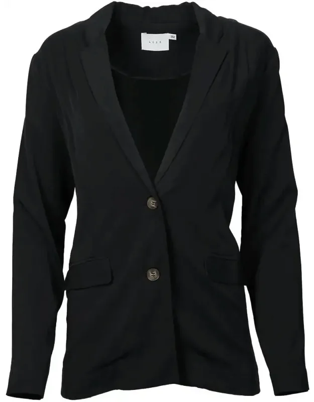 Single-breasted Blazer