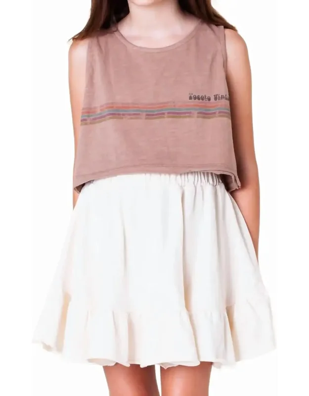 Strap Top