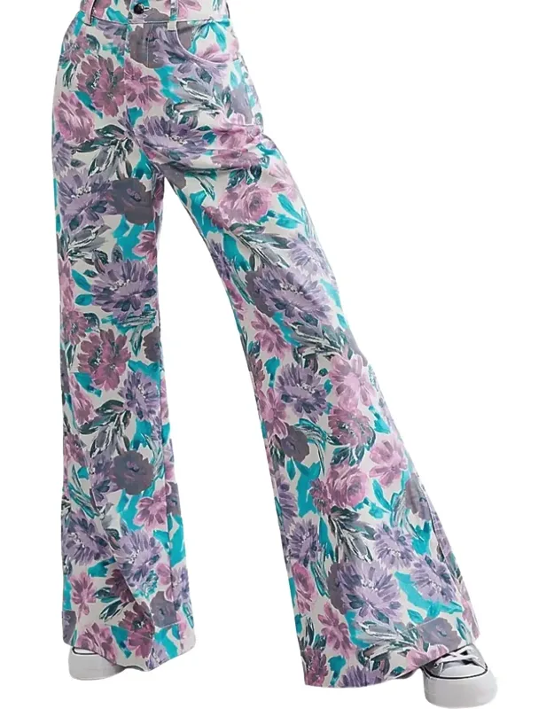 Tamara Wide Leg Pants