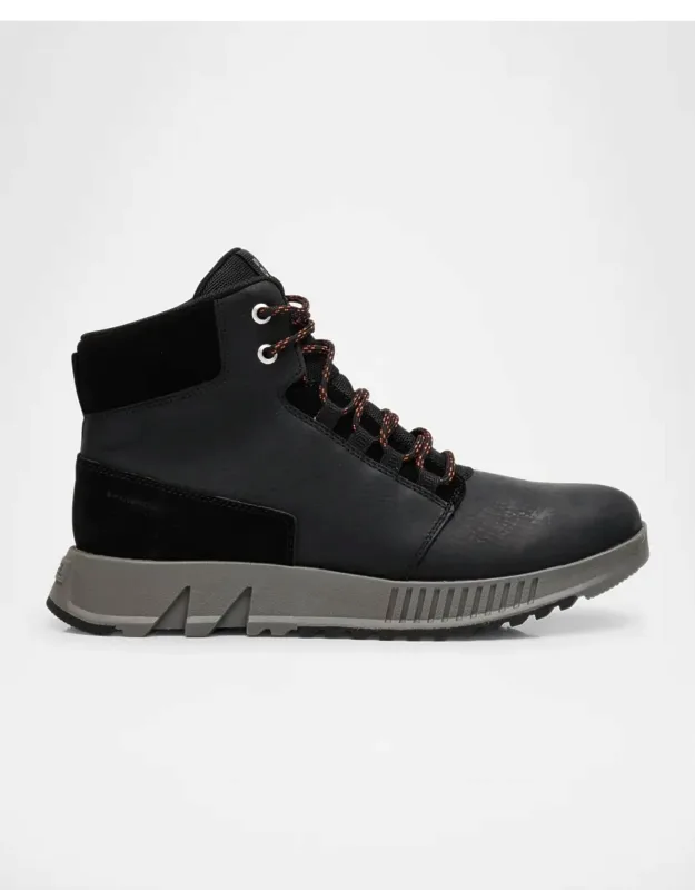 Mac Hill Mid Boots