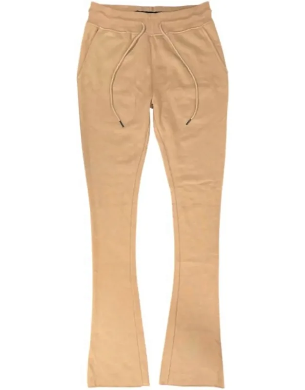 Uptown Stacked Sweatpants
