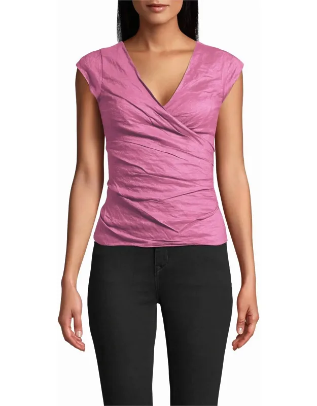Cotton Metal Top