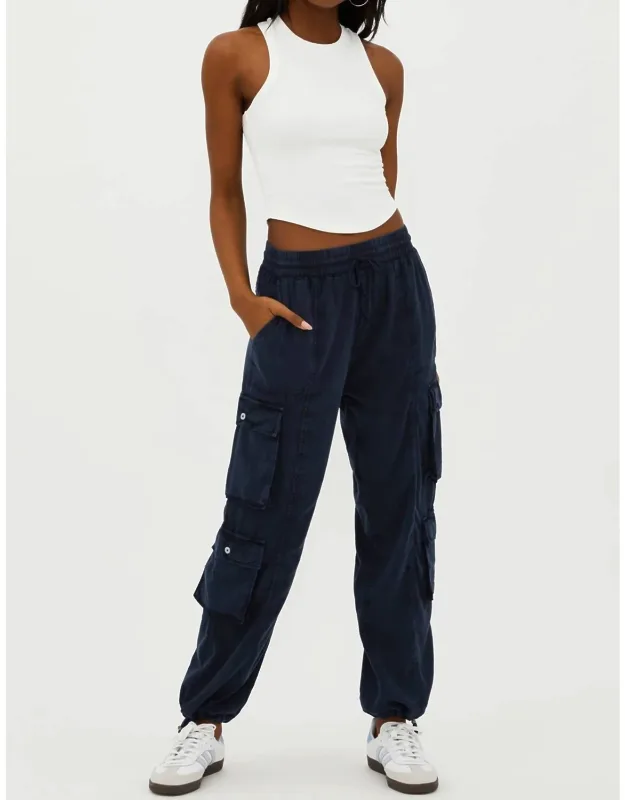 Cassius Cargo Pants