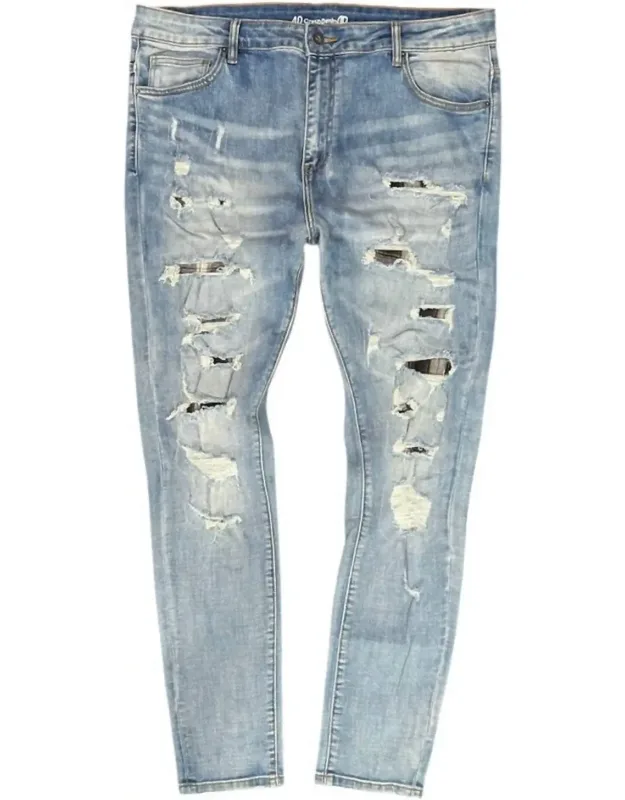 Rip & Repair Jeans