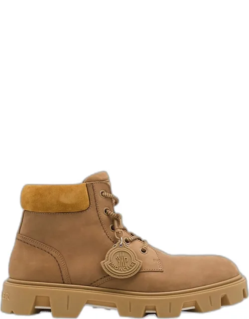 Peak City Lace Up Boots