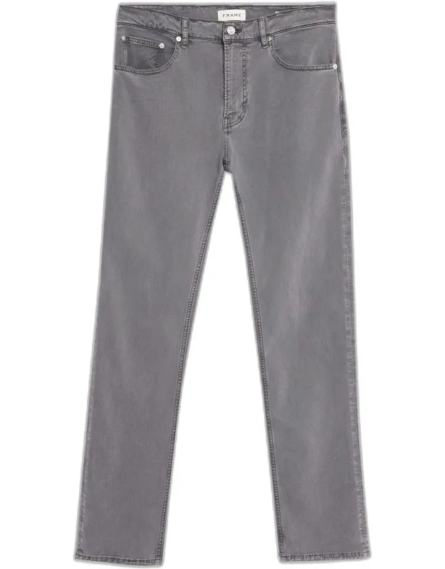 Modern Straight-leg Jeans