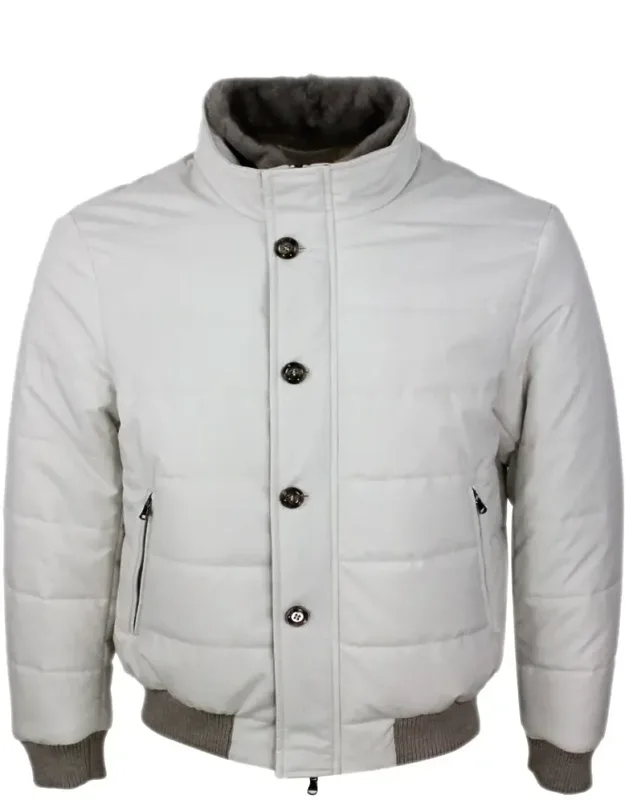 Beard Naples Coat