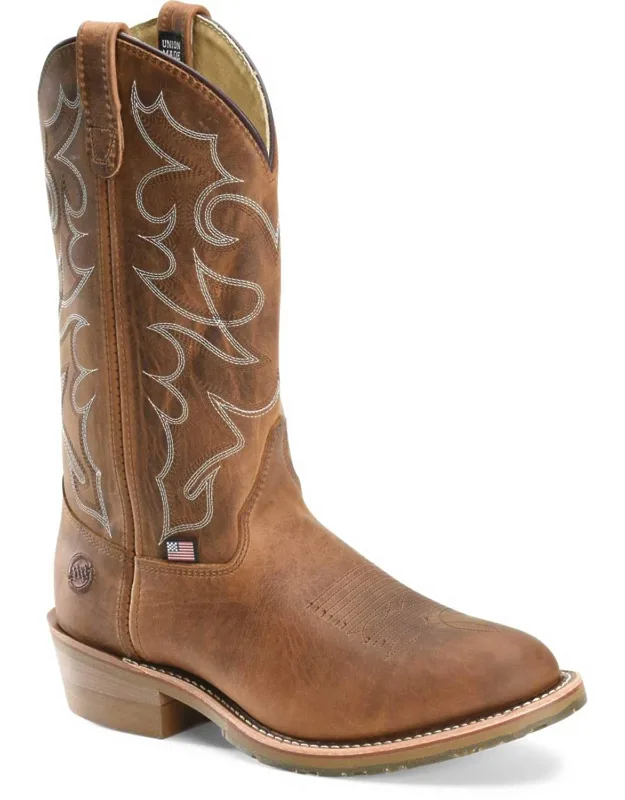 Dylan Ice Work Western Boots