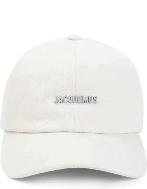 Hat Crafted From Cotton Canvas With Adjustable Back Strap