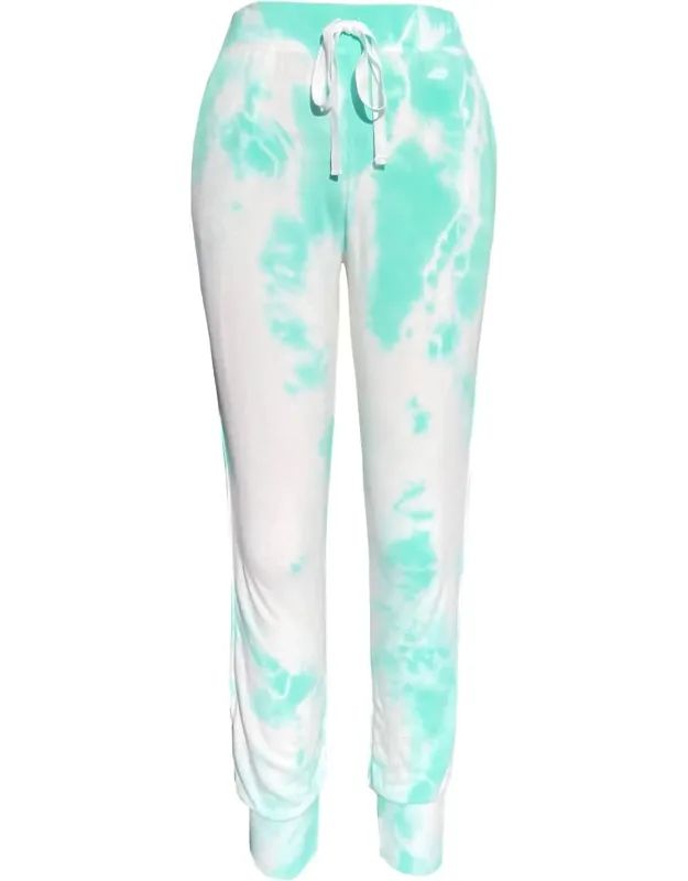 Sabina Twill Trim Pants