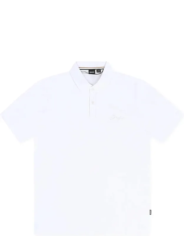 Parris 104 Short Sleeve Polo Shirt