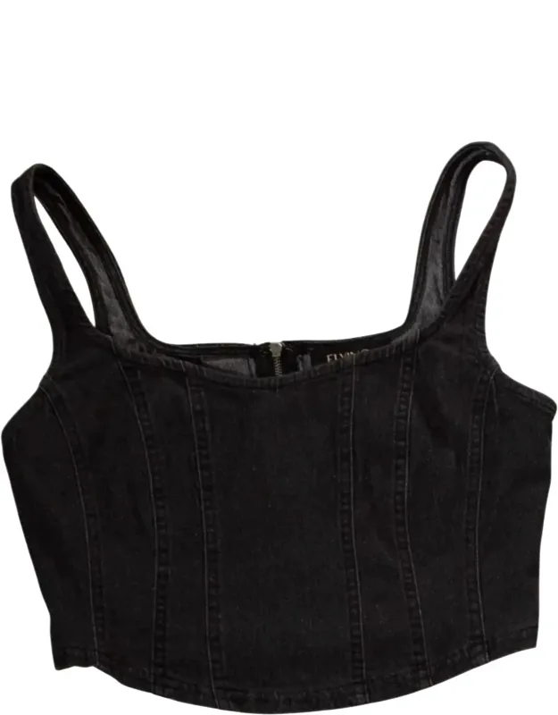 Tommie Crop Top