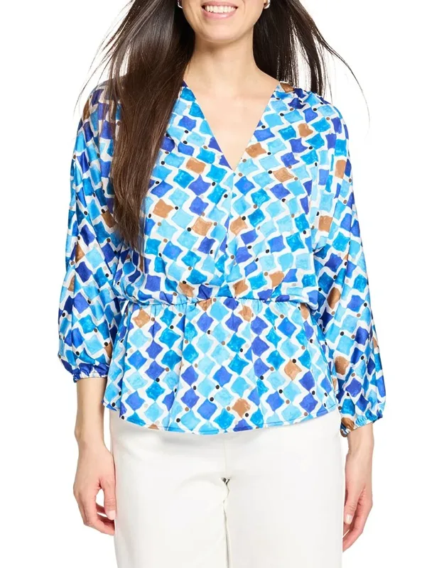 Mosaic Sofia Top
