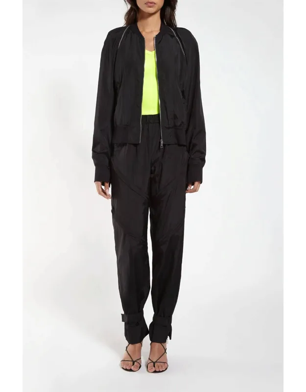 Adina Bomber Jacket