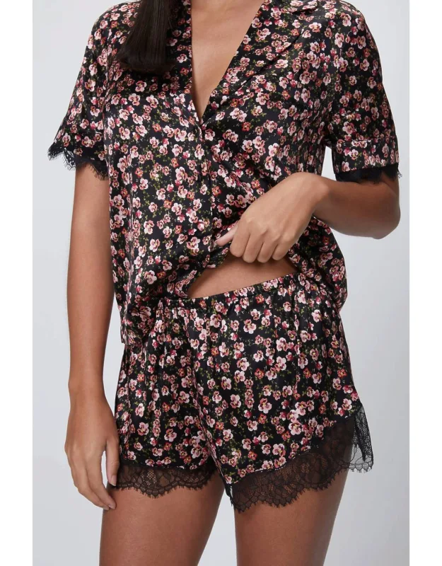Esti Pajama Shorts