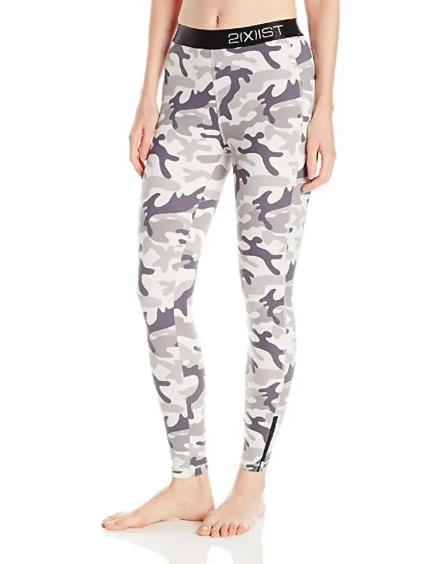 Logo Elastic Waistband Leggings