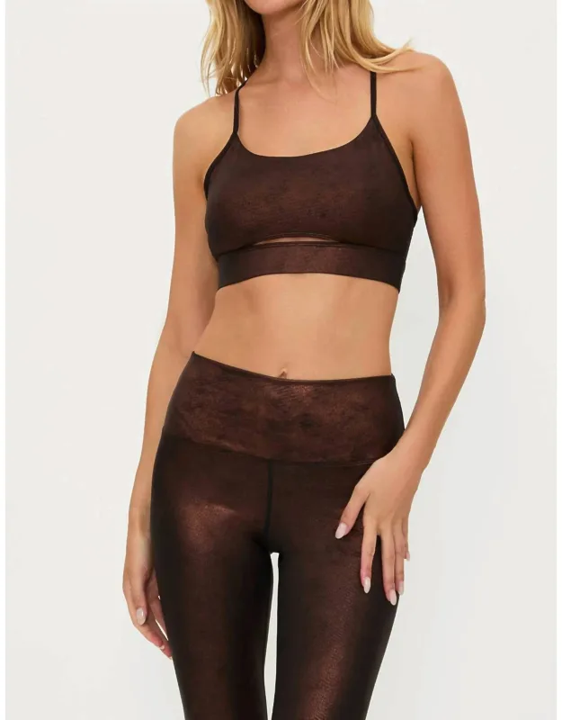 Isla Racerback Top