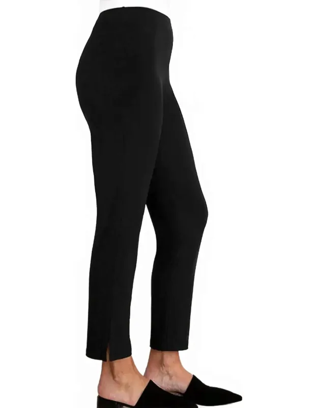 Narrow Midi Pants