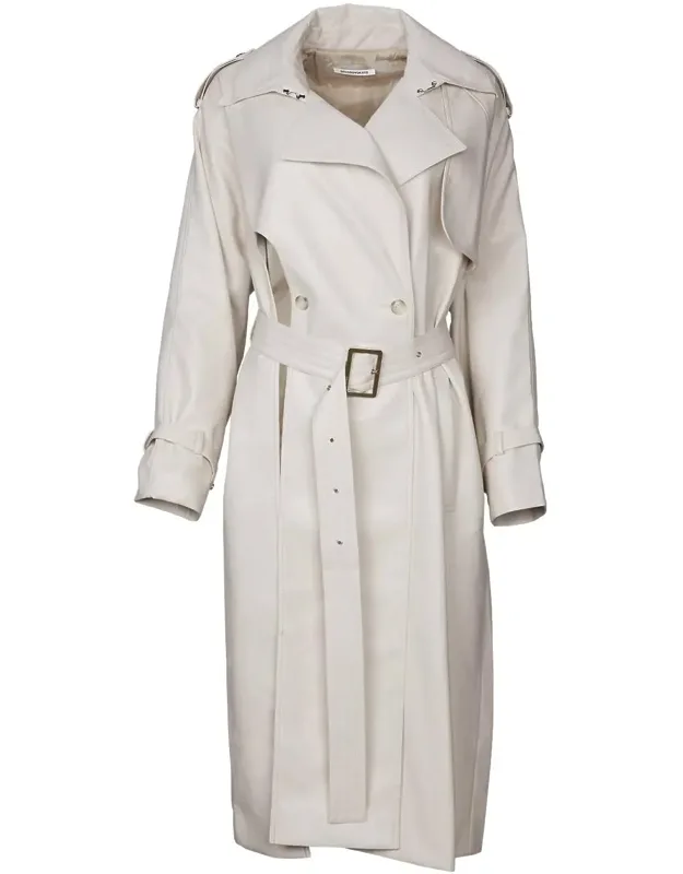 Assimilth Trench Coat