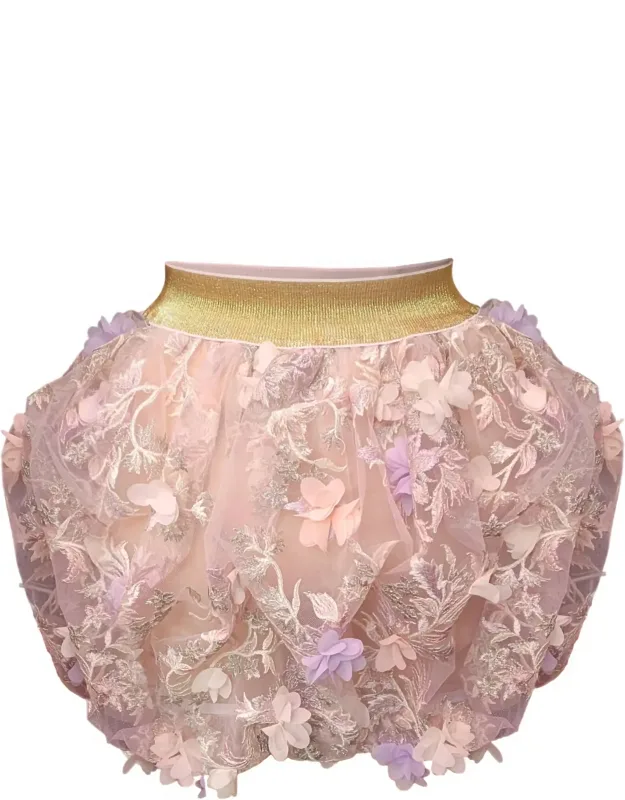 Vogue Puff Skirt