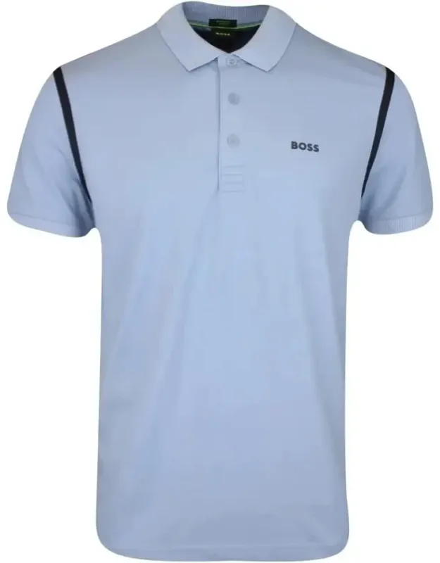 Paddy Tape Short Sleeve Polo Shirt