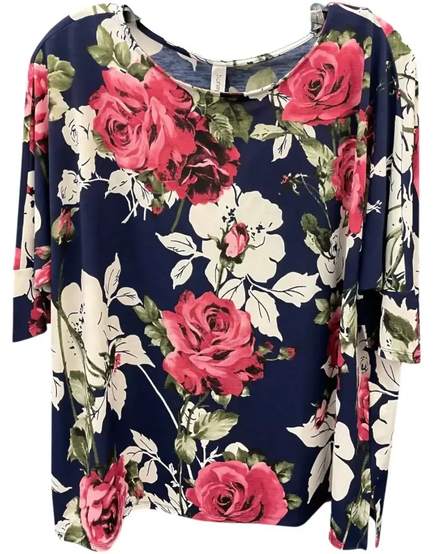 Floral Top