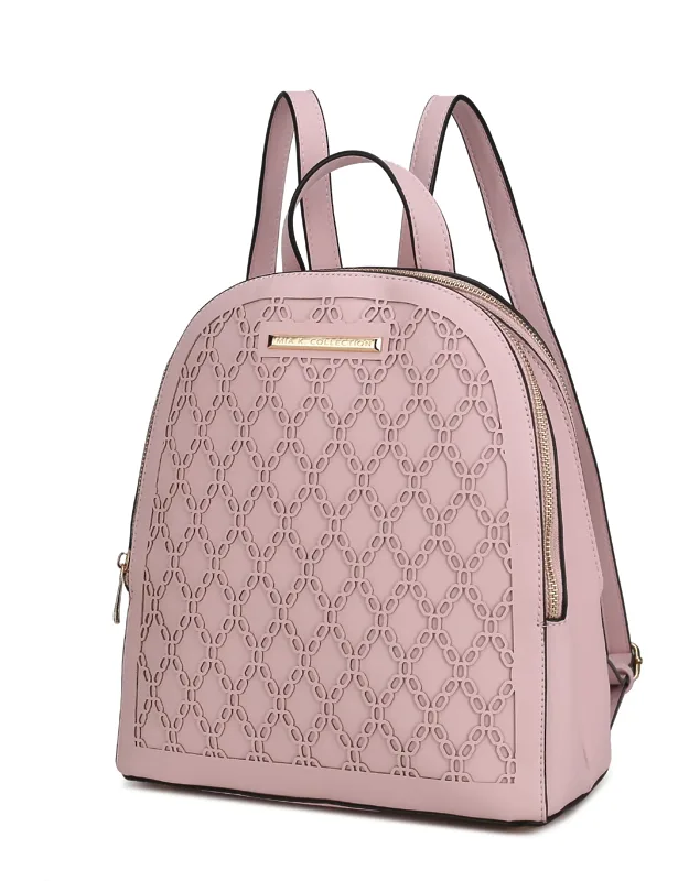 Sloane Vegan Leather Backpack