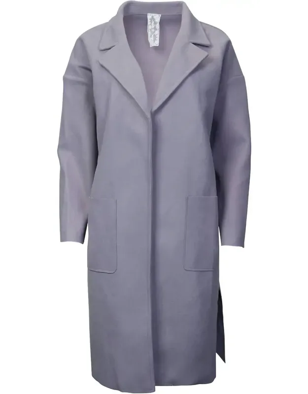 All Along Open-front Coat